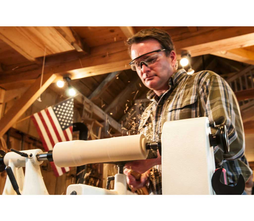 JET 1221VS Mini Lathe | ExoticBlanks