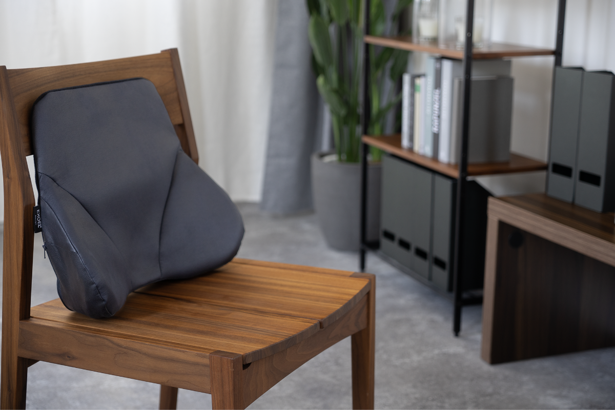 ザ・アウルバッククッション ハイエスト マイスター | EXGEL SEATING