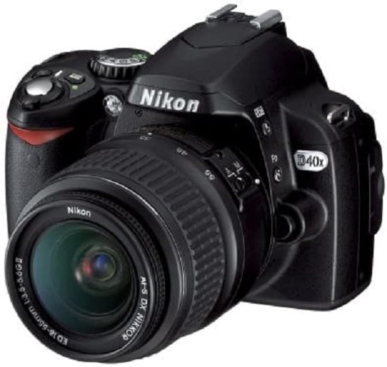 Nikon D40X Review (Still a Good Camera in 2026?)