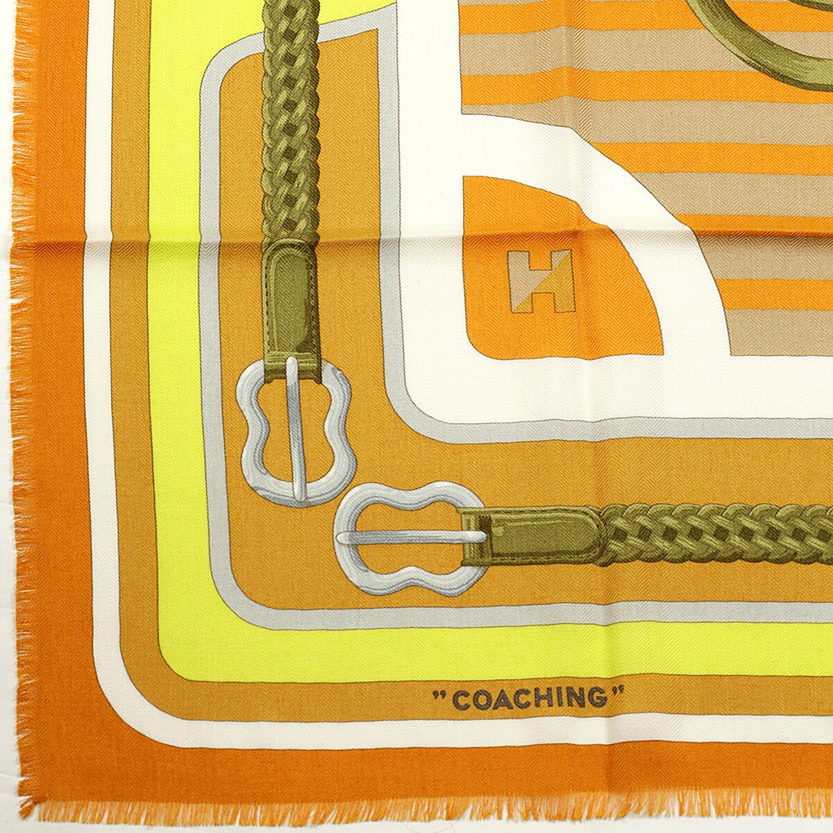 Hermes Scarf 