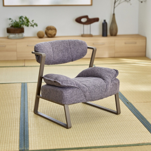 上質な座り心地を追求 リラックスワイドチェア コンフィネ