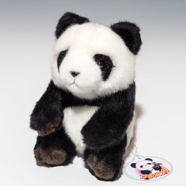 たけのこ TAKENOKO ぬいぐるみ プチパンダ (ミニ) 10220 - エステルノ