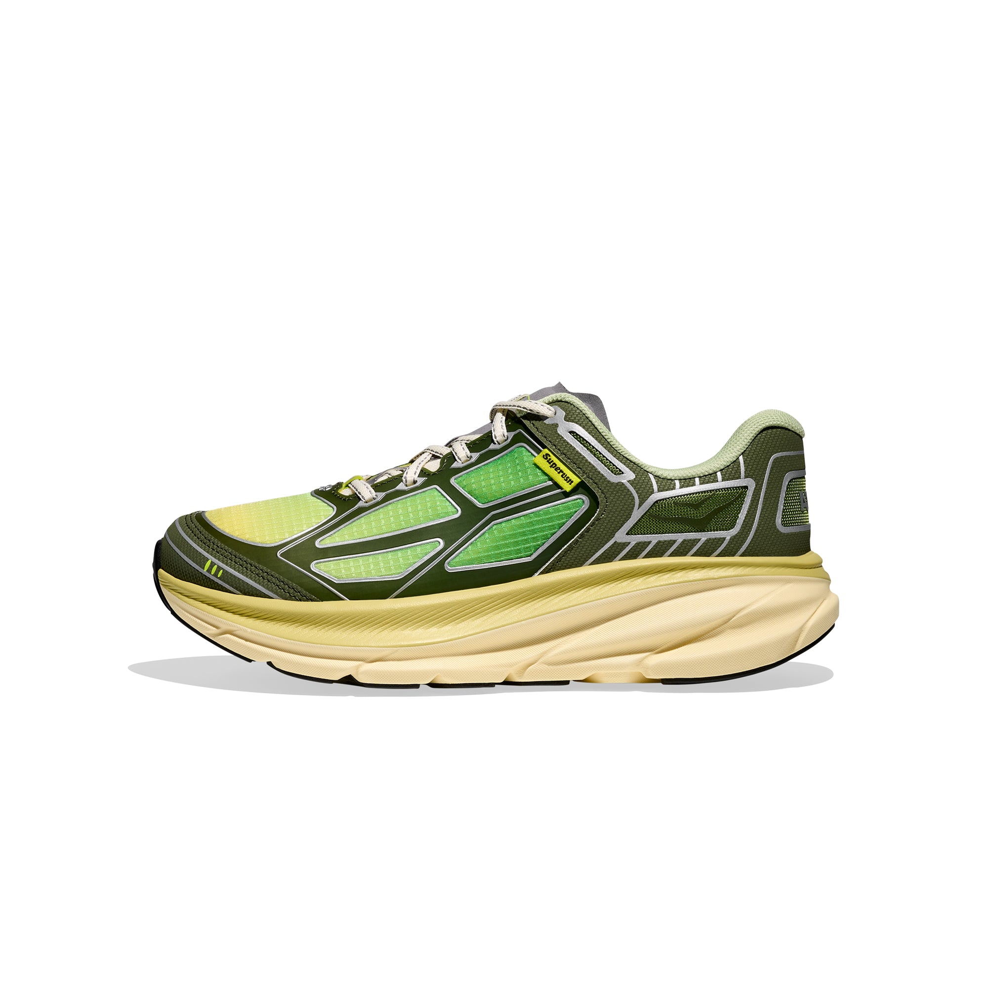 Hoka U Clifton One9 Supervsn Shoes – Extra Butter