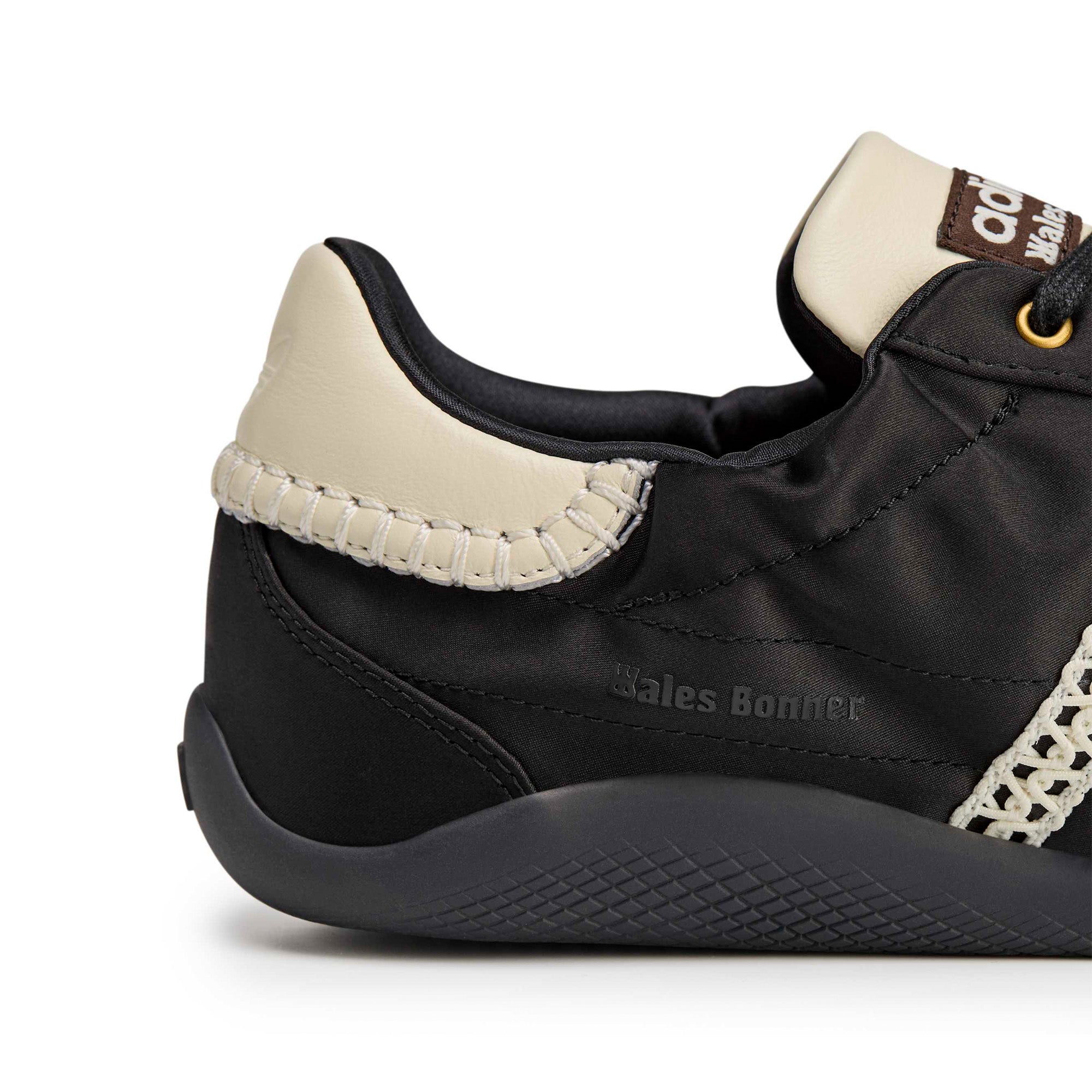 Adidas x Wales Bonner Mens Karintha Lo Satin Shoes – Extra Butter