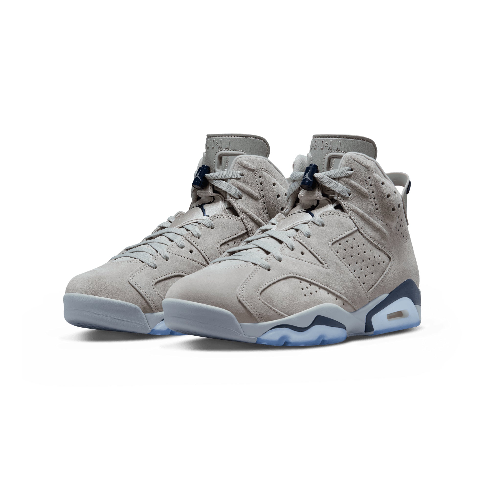 Air Jordan Mens 6 Retro Shoes – Extra Butter