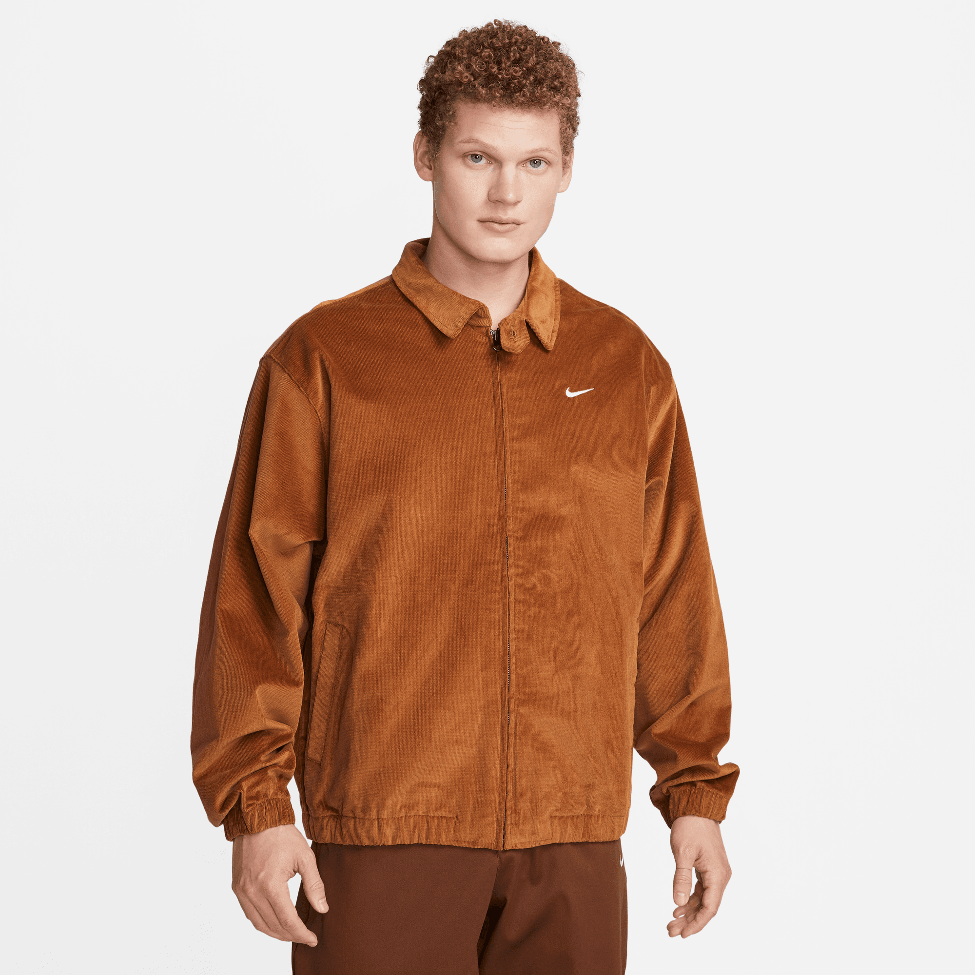 Nike Life Mens Harrington Jacket – Extra Butter