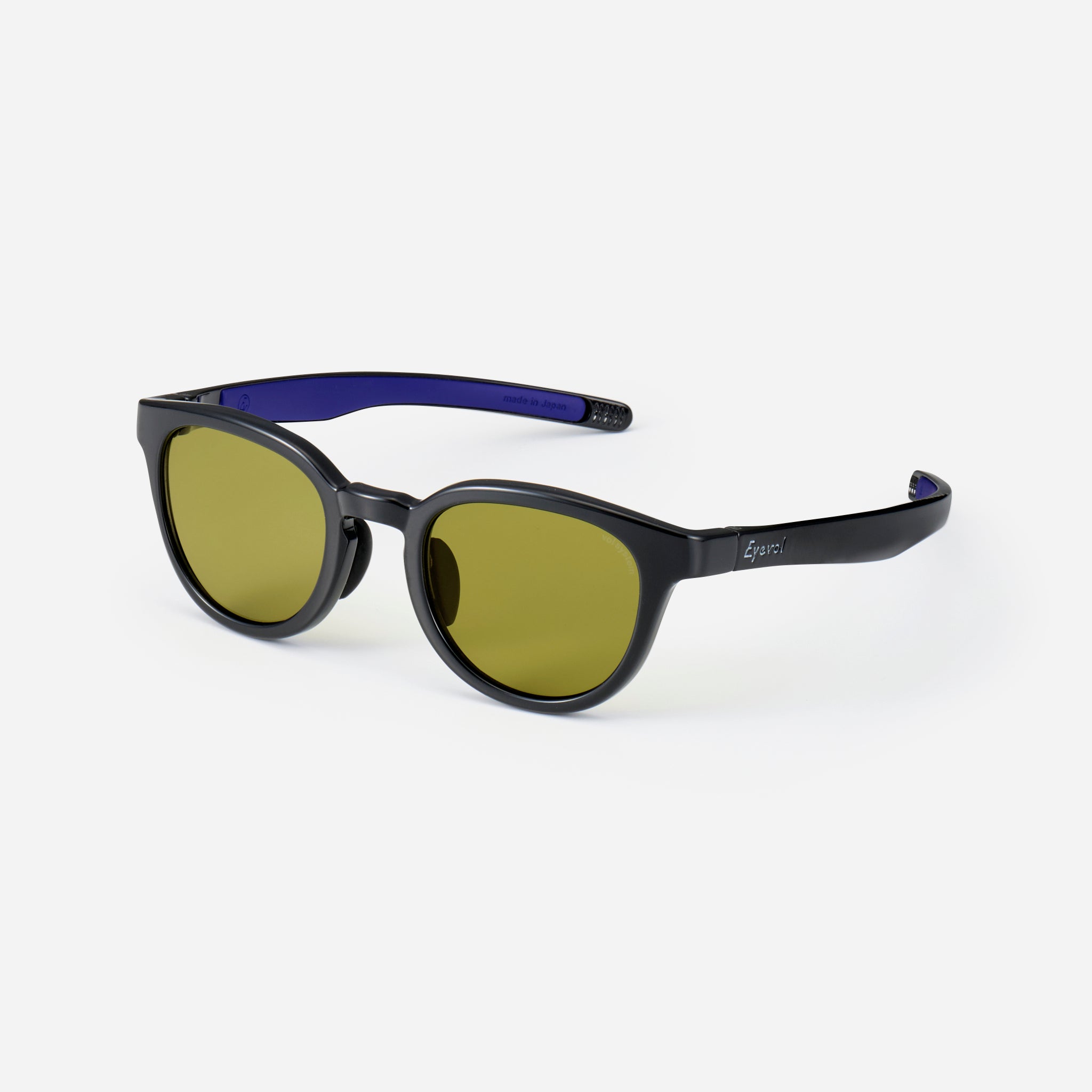 SHAW (52) BK-V3 GN69PL｜サングラスのEyevol（アイヴォル）公式