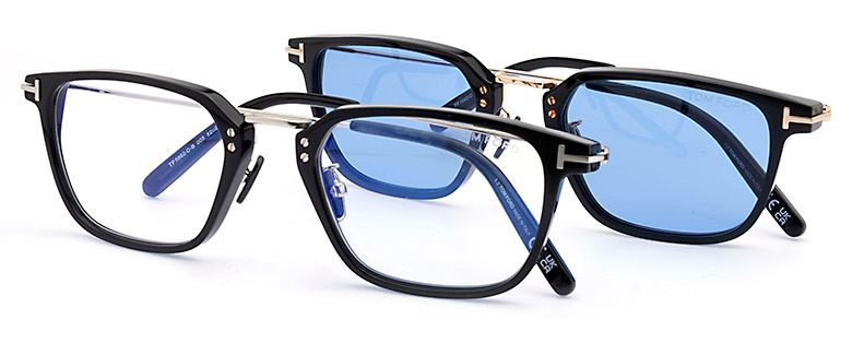 新光堂｜トムフォード「2022AWニューコレクション」より