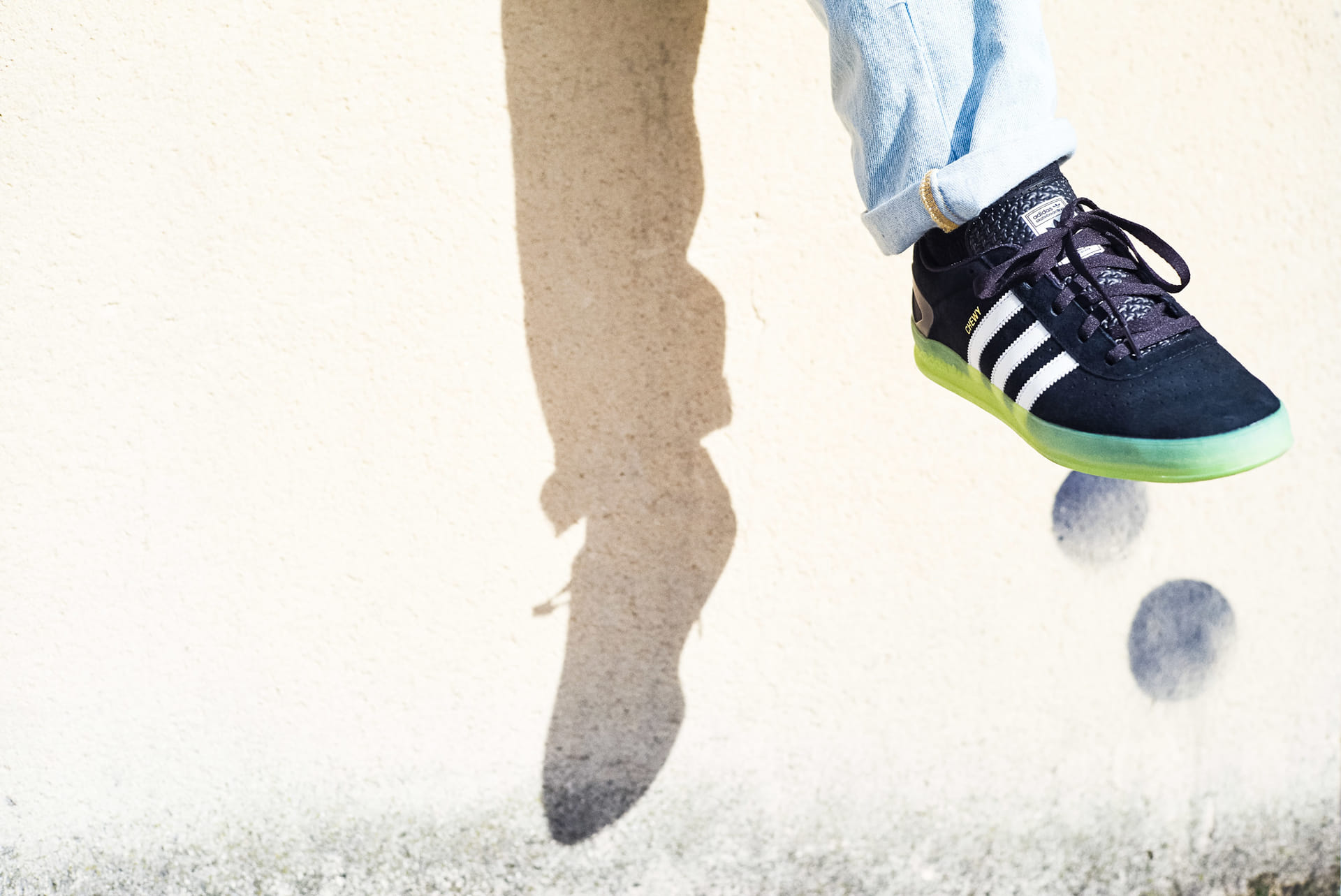 PalaceのChewy CannonとBenny Fairfaxのシグネチャーカラー“PALACE PRO