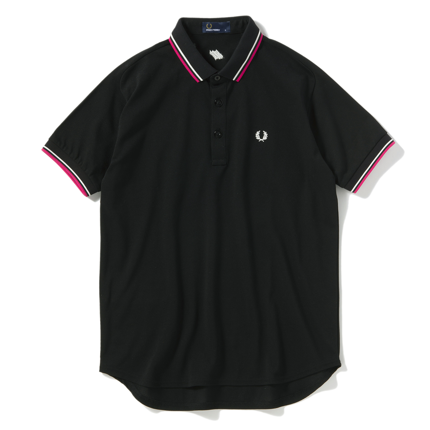 これぞサイクルポロシャツの最新版。narifuri × FRED PERRY 18SS