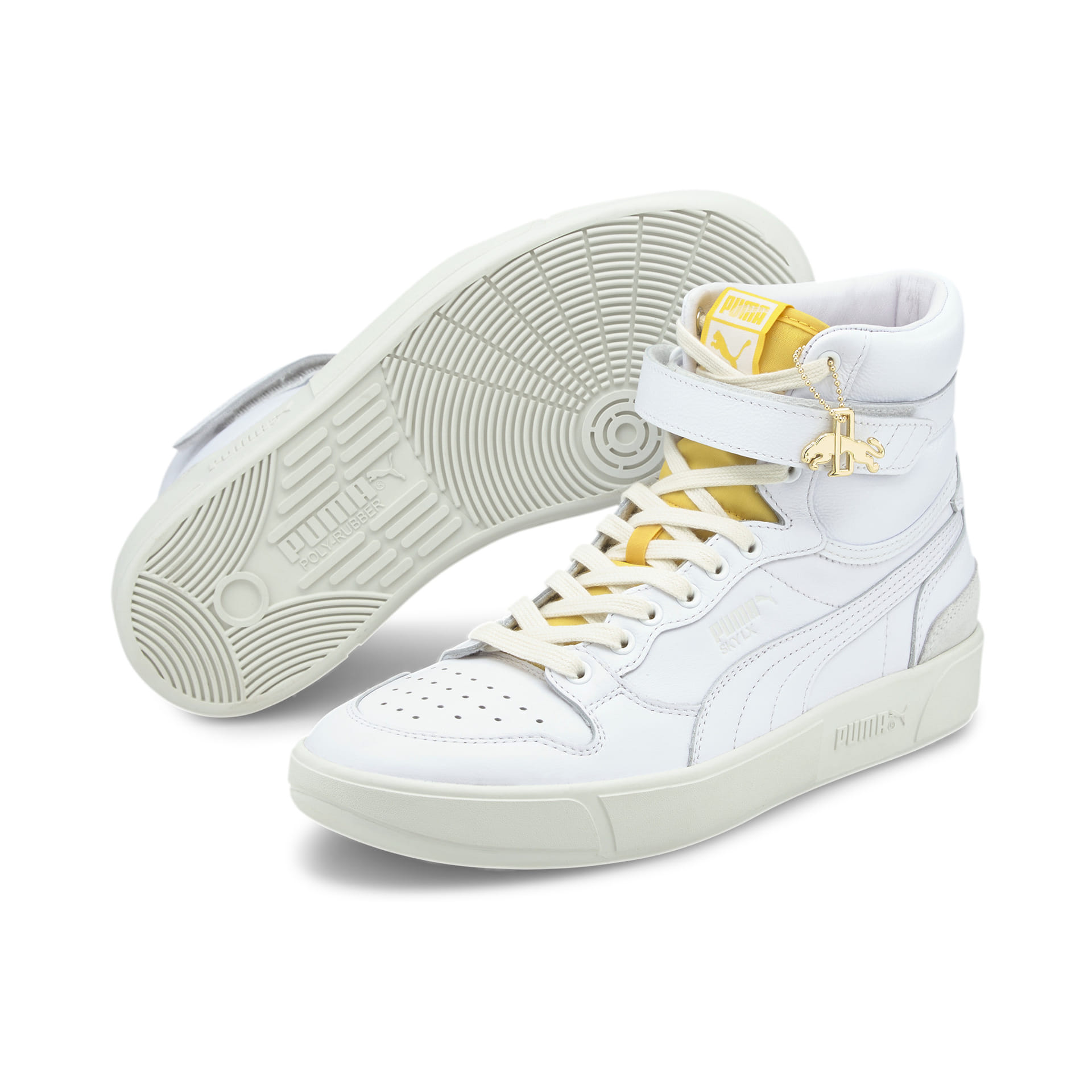 プーマの創設者ルドルフ・ダスラーの功績を称えた「RUDOLF DASSLER