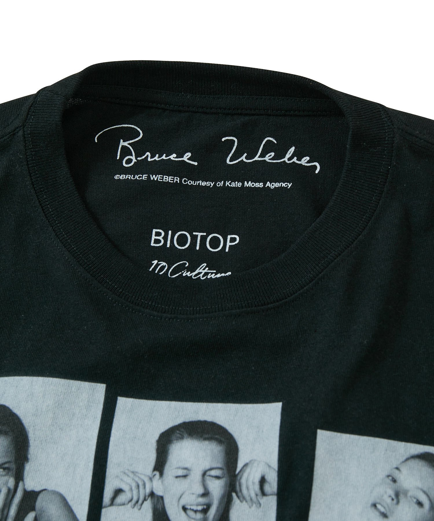 Bruce Weber × BIOTOP × 10Cがトリプルコラボレーション。90年代に撮影
