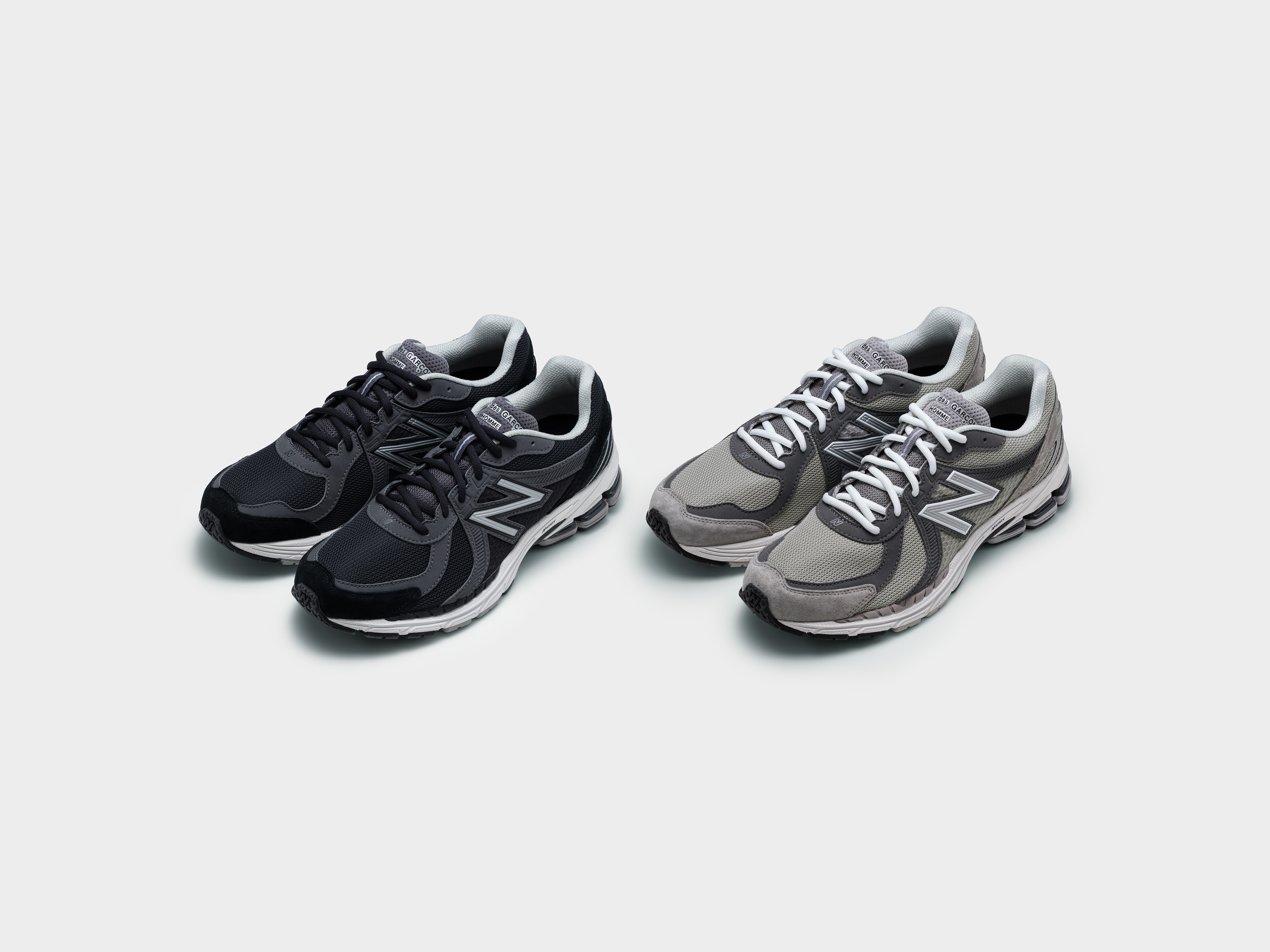 ニューバランスからCOMME des GARÇONS HOMME × New Balance 860v2が