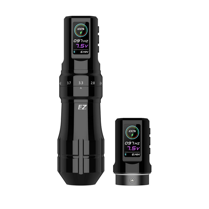 EZ P3 Pro Wireless Battery Tattoo Pen Machine — Six Options