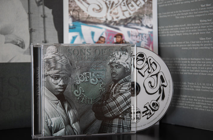 Ya Oughta Know | Sons Of Sam | 90s Tapes