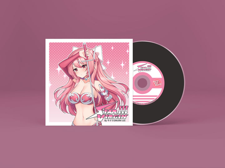 Star Virgin III (Deluxe) | サクラSAKURA-LEE