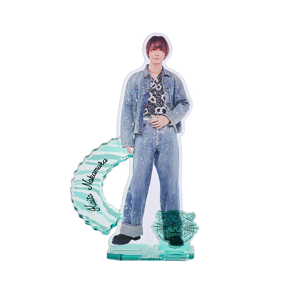 中村海人 アクリルスタンド | ファミクラストア オンライン