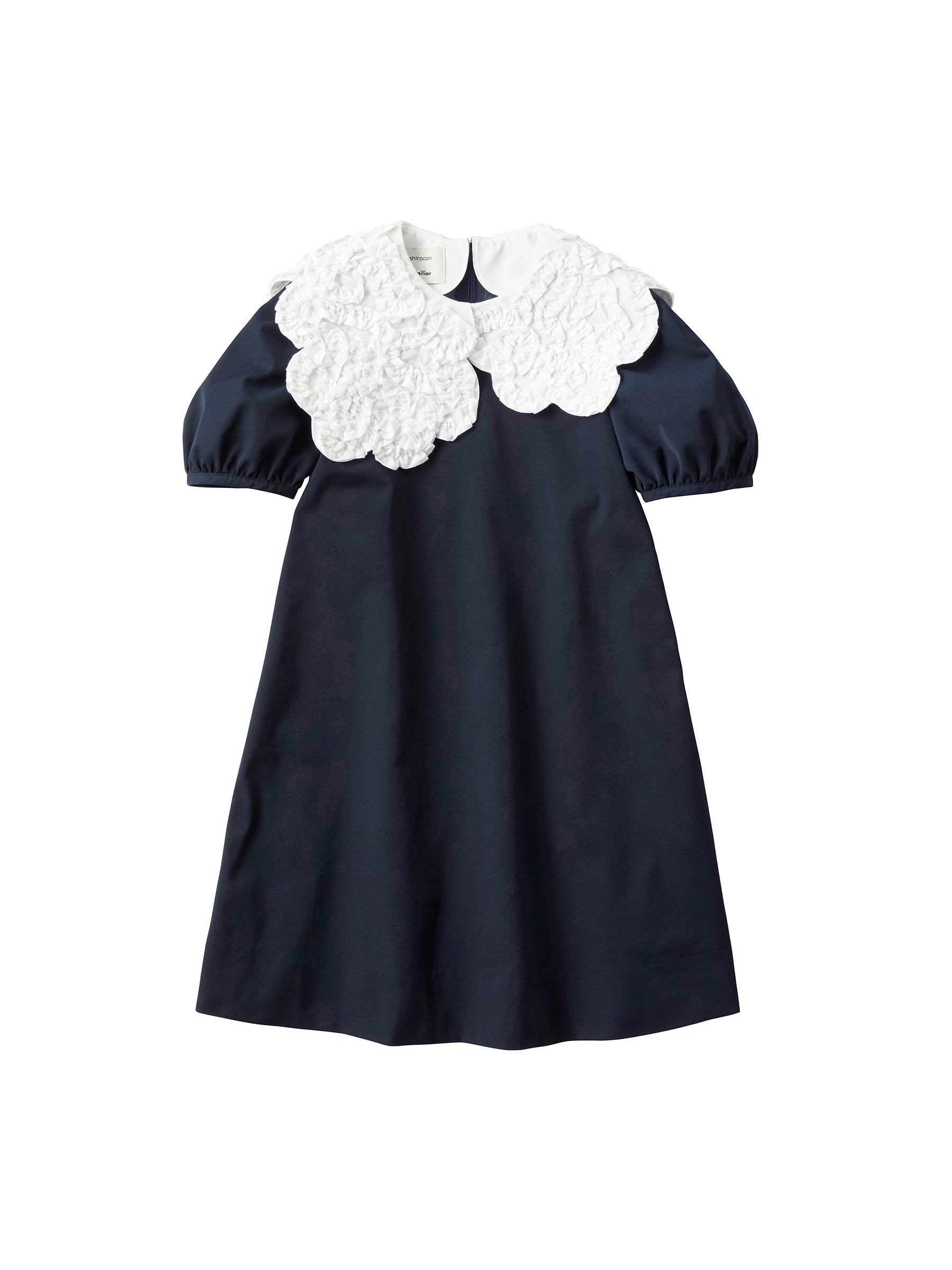 受注販売】マシュマロミニバッグ〈yori × familiar〉 | ファミリア公式