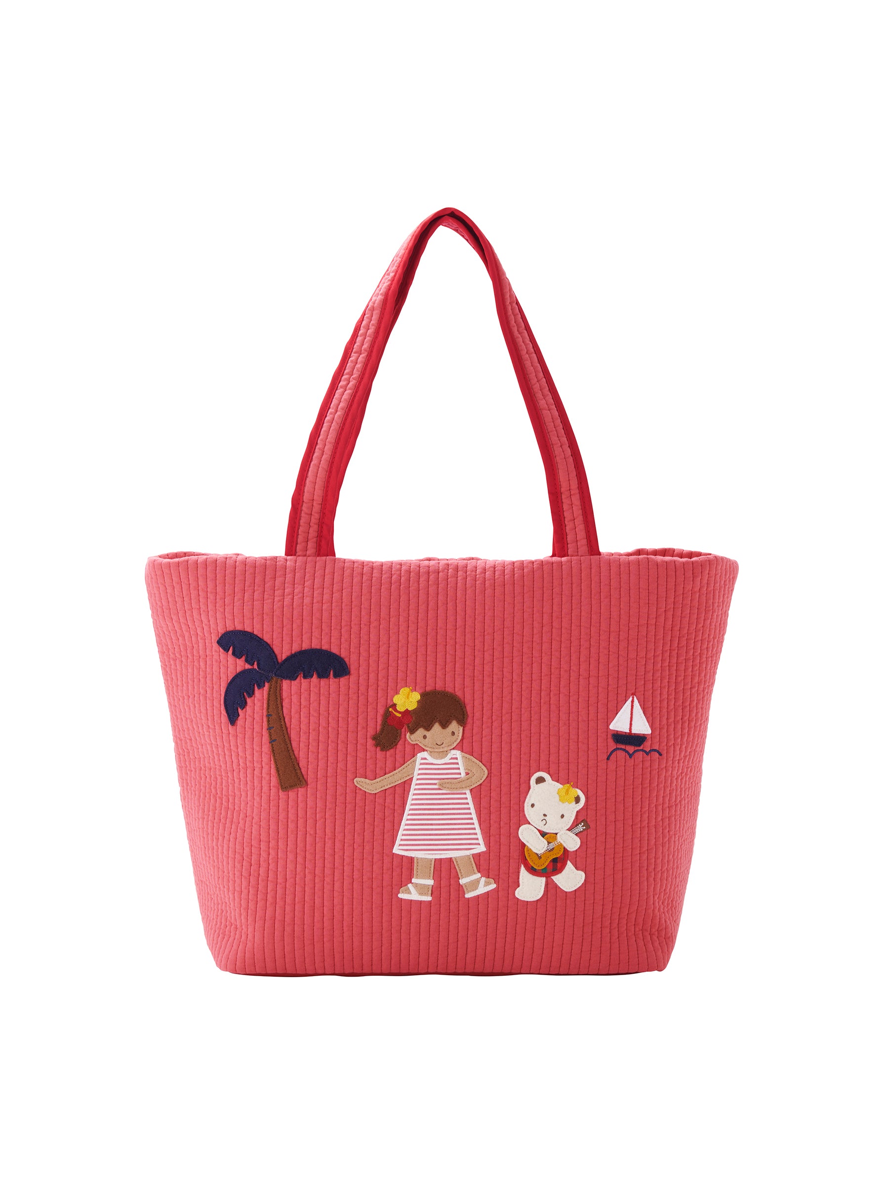 pionunnal × familiar〉 コラボトートバッグ ファミリア ファミリア