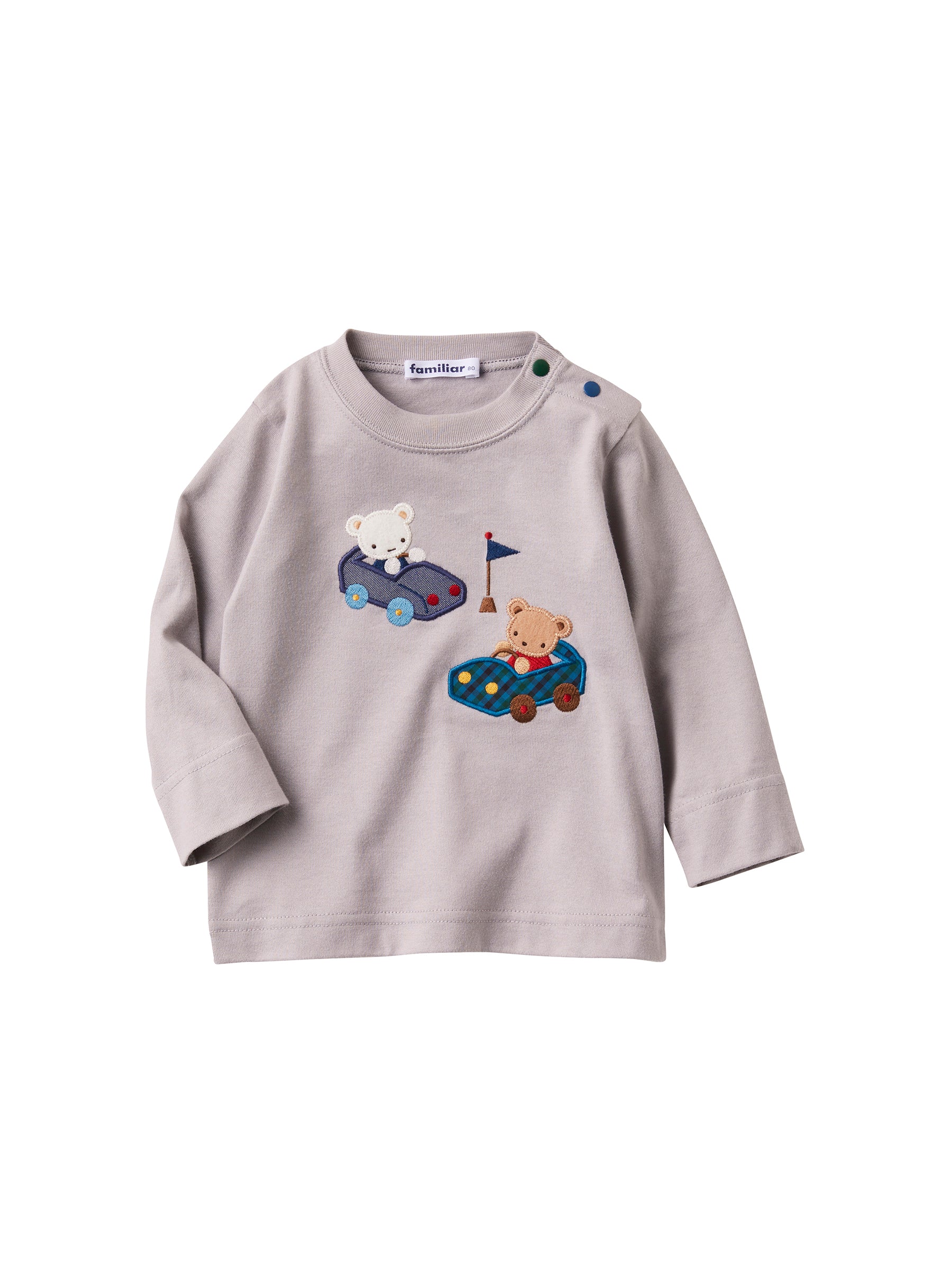 T-shirts | Familia Official Online Shop | ファミリア公式サイト