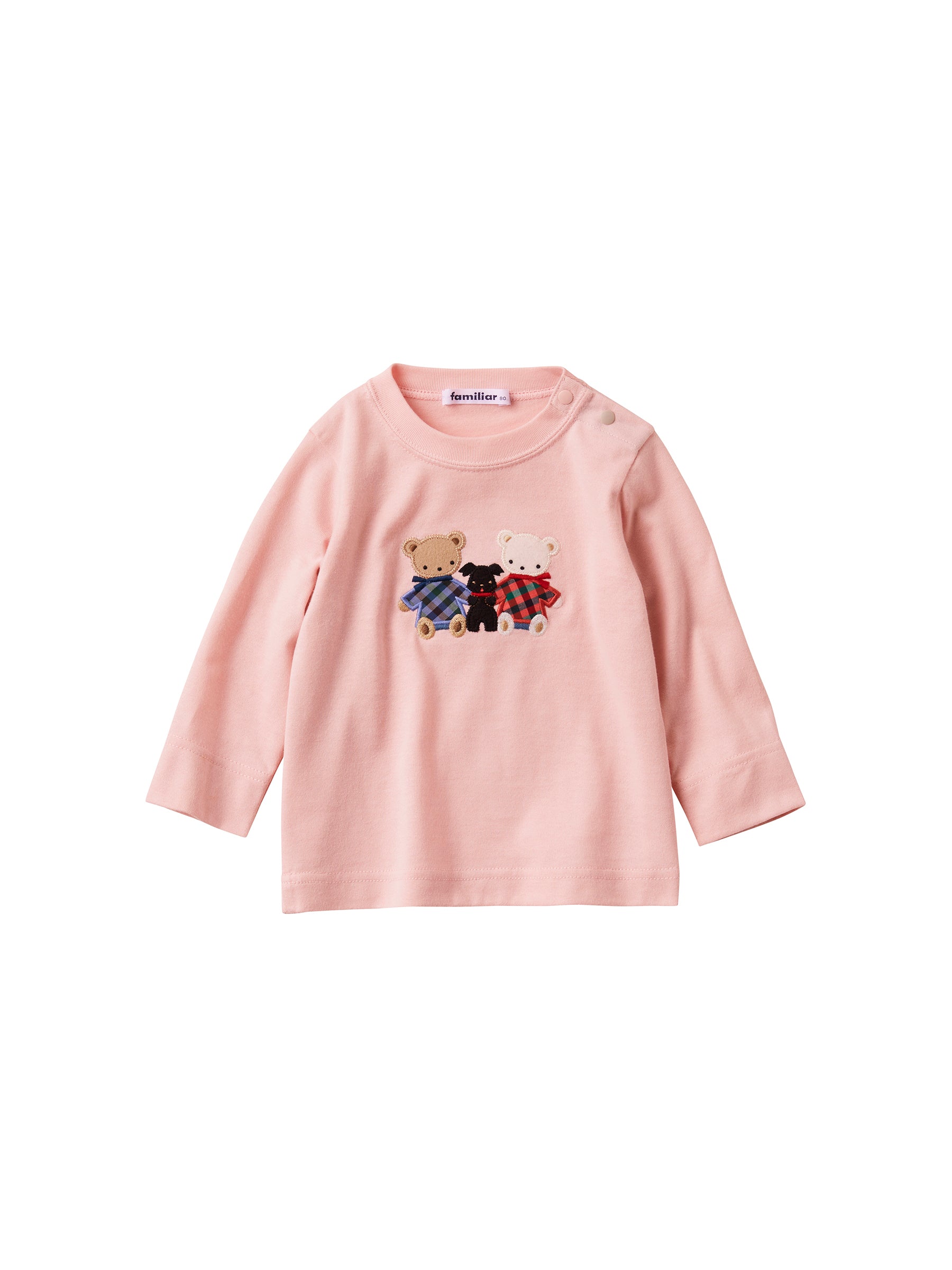 T-shirts | Familia Official Online Shop | ファミリア公式サイト