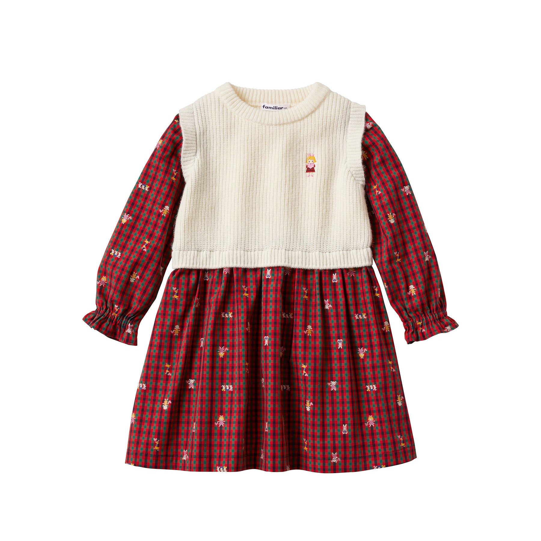 お値下げ)新品 タグ付き ファミリア (お値下げ)新品 タグ付き