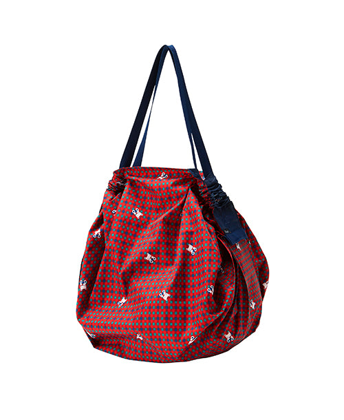 エコバッグ（M）〈Shupatto〉｜ファミリア公式オンラインショップ