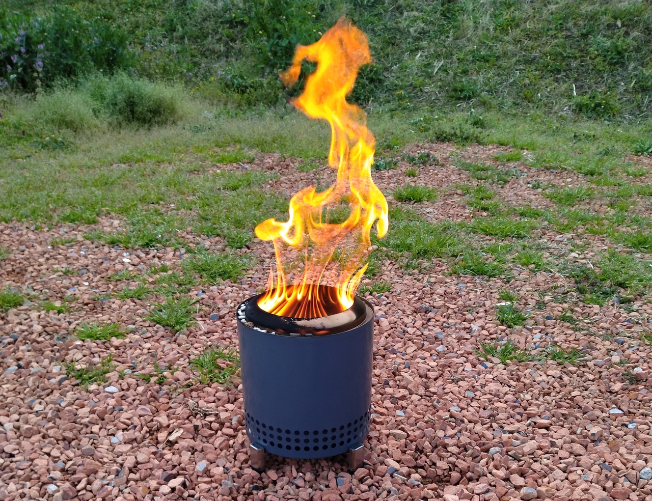 SOLO STOVE】MESA XL(ソロストーブメサXL) レビューブログ | 家族で