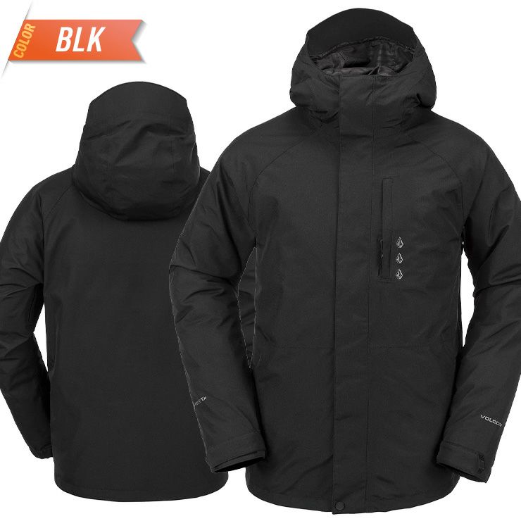 23-24 VOLCOM ボルコム DUA GORE-TEX JACKET デユア ゴアテックス