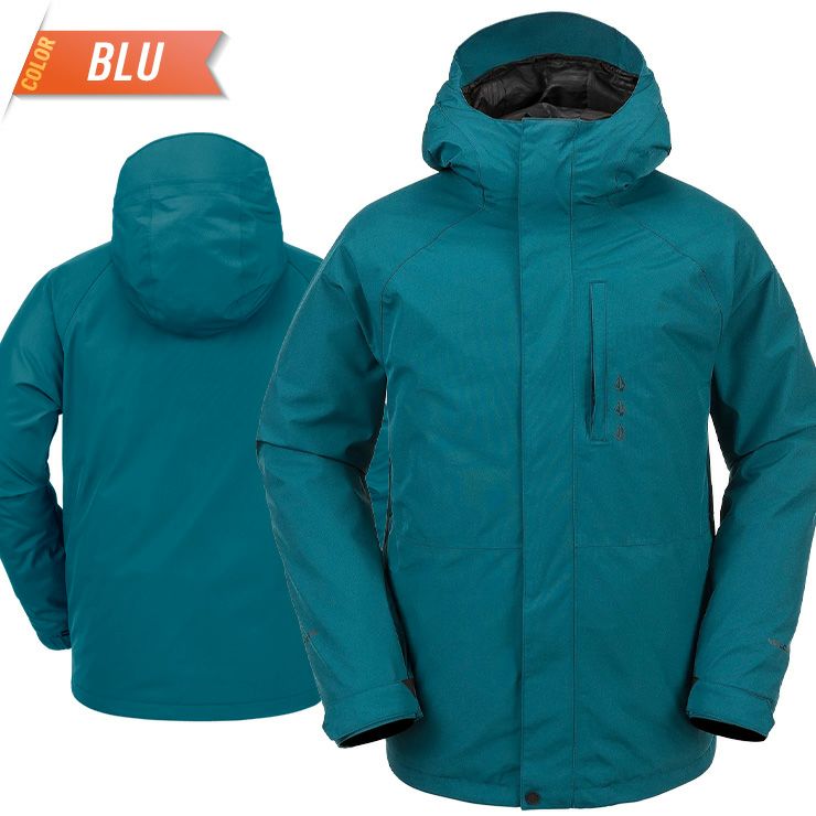 23-24 VOLCOM ボルコム DUA GORE-TEX JACKET デユア ゴアテックス