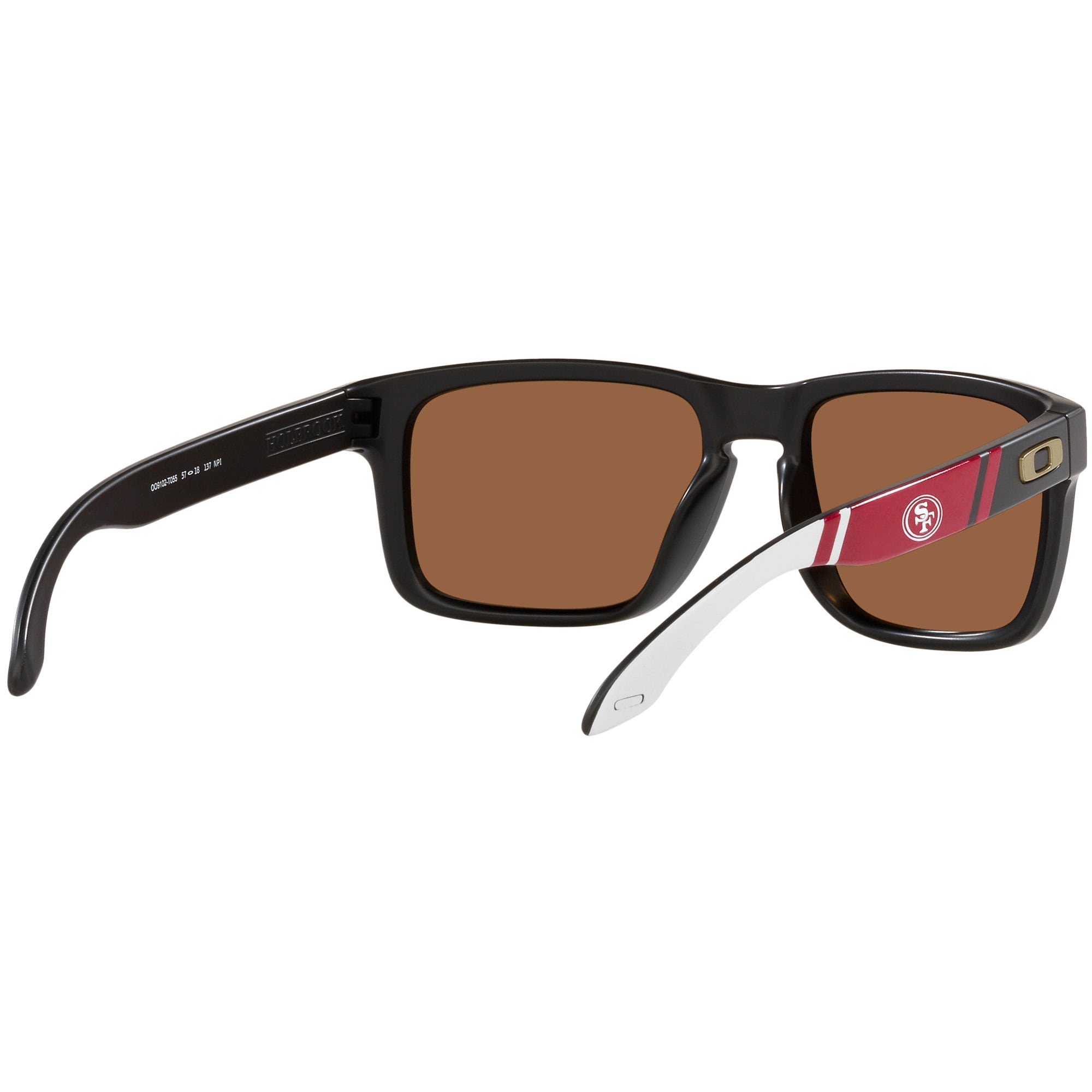 Oakley San Francisco 49ers Sunglasses