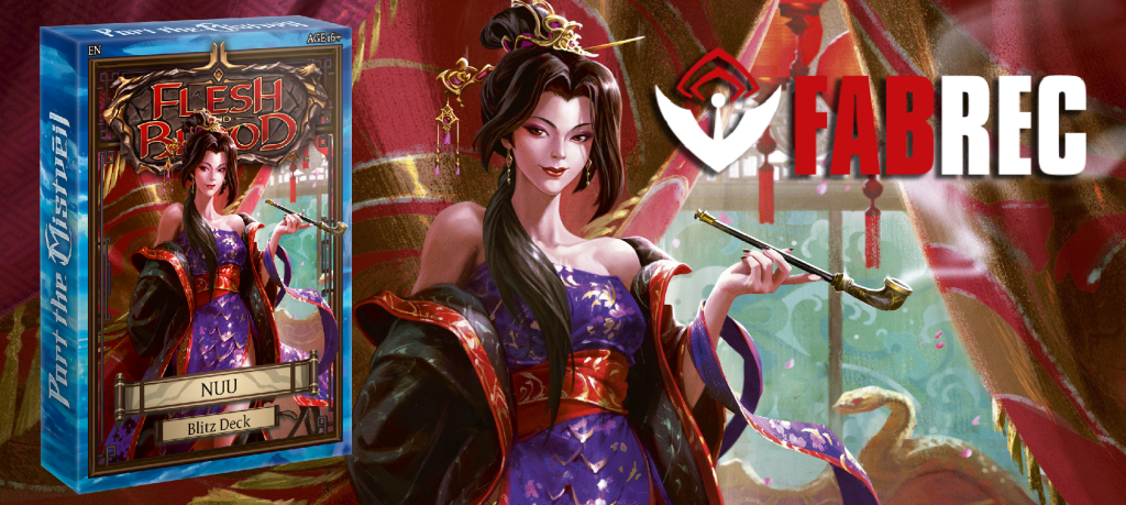 Precon Progression - Nuu Blitz Deck - FABREC