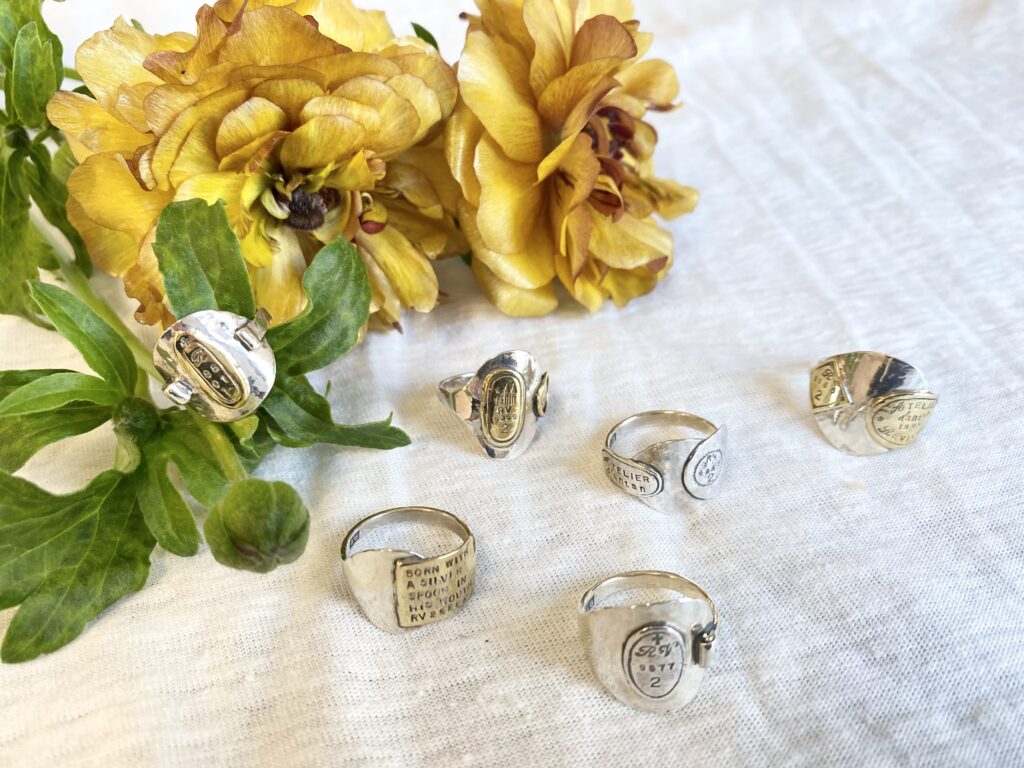 Atelier d'antan – Lady's Select Shop Faden