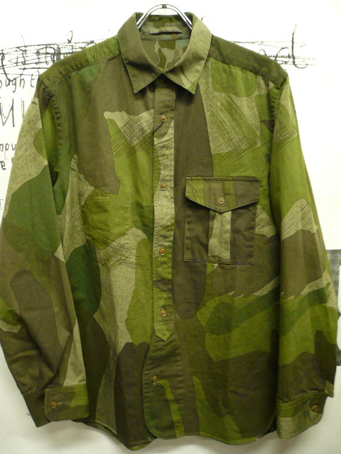 NIGEL CABOURN （ ナイジェル・ケーボン ） - NIGEL CABOURN