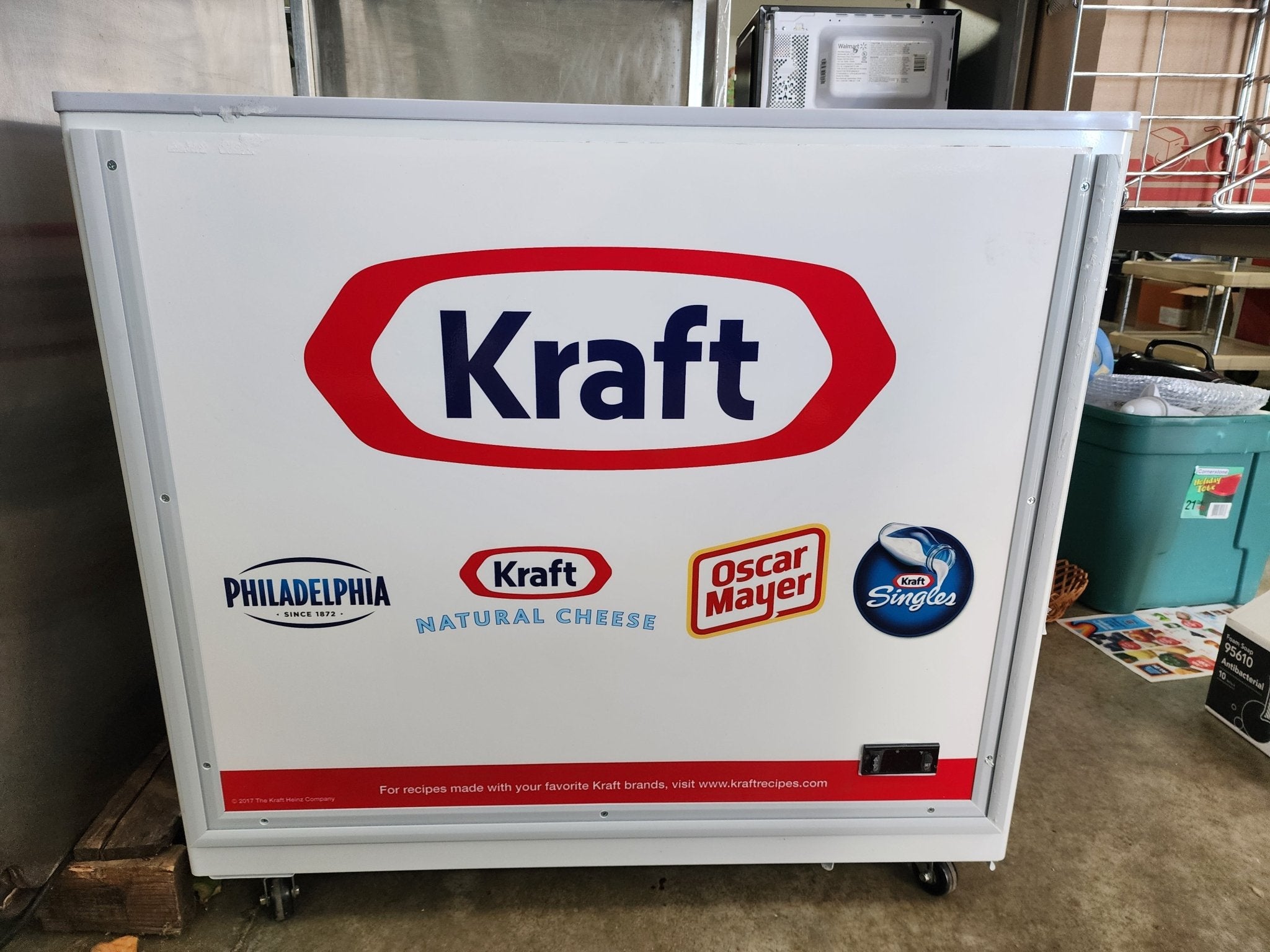 New SC180 Open Top Refrigerator – Falcon Restaurant Supply