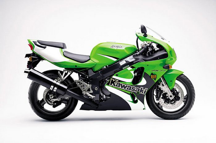 Kawasaki 750 ZX-7 R 1998 - Motorcycle specifications, reviews, photos