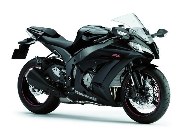 Kawasaki ZX-10R 1000 2014 - Motorcycle specifications, reviews, used