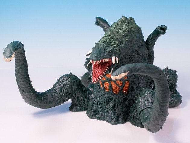 ビオランテ M1号 ソフビ ビオランテ M1号 TOKYO CULTUART by BEAMS