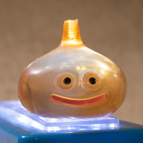 ちょこっと レビュー ドラゴンクエスト クリアフィギュアコレクション