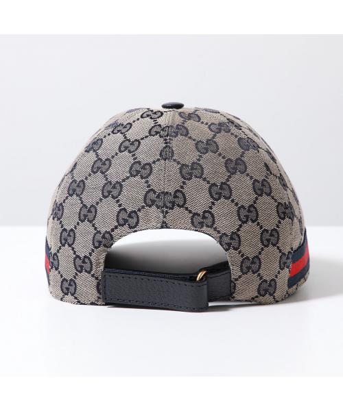 Gucci GUCCI GUCCI Baseball Cap 696845 4HAQQ