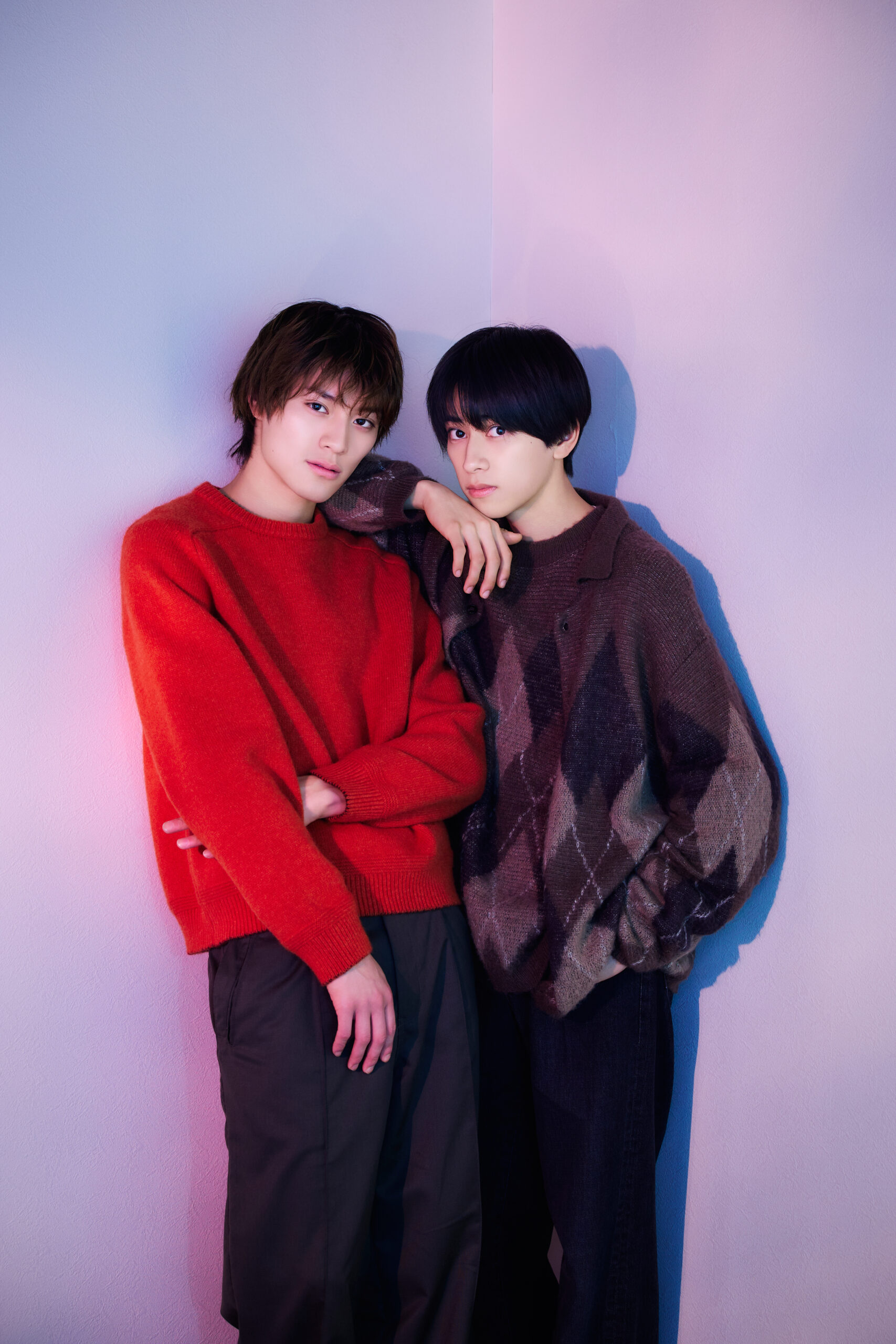 本島純政×上村謙信（ONE N' ONLY）ドラマ「未成年～未熟な俺たちは