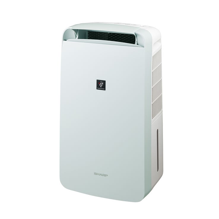 レンタル] シャープ コンプレッサー方式 衣類乾燥除湿機 CM-S100-W