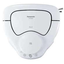 レンタル] パナソニック ロボット掃除機 RULO(ルーロ) クリアホワイト