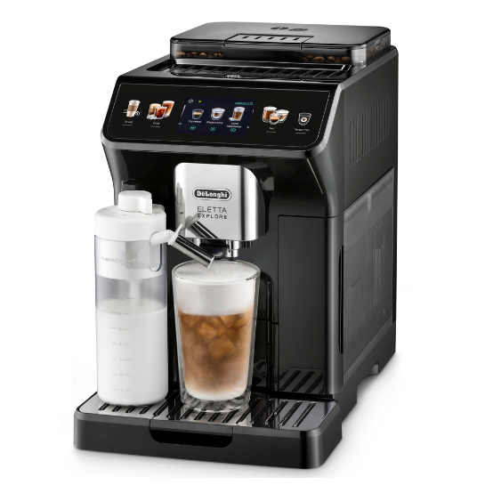 レンタル] デロンギ エレッタ エクスプロア 全自動コーヒーマシン
