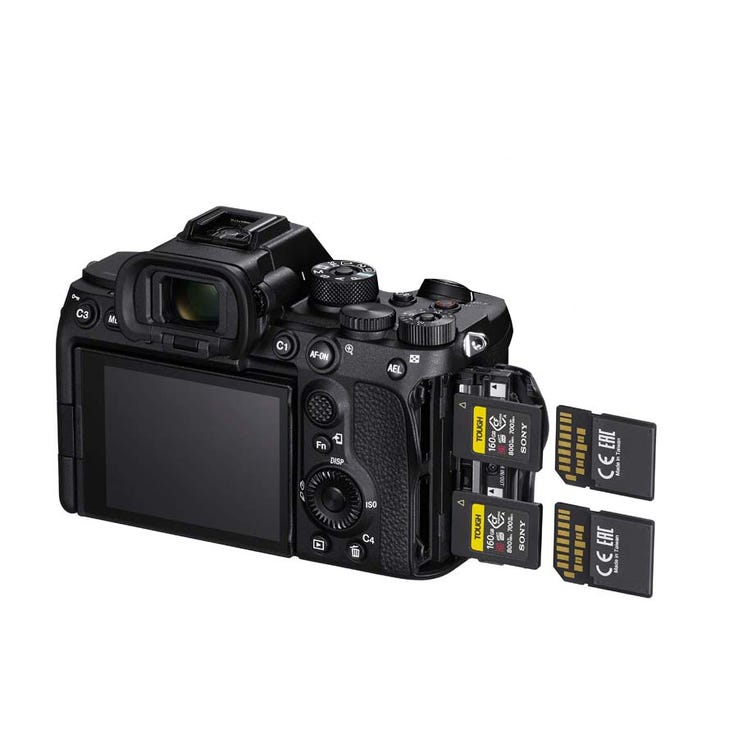 レンタル] ソニー α7S III ボディ ミラーレス一眼 - Rentio[レンティオ]