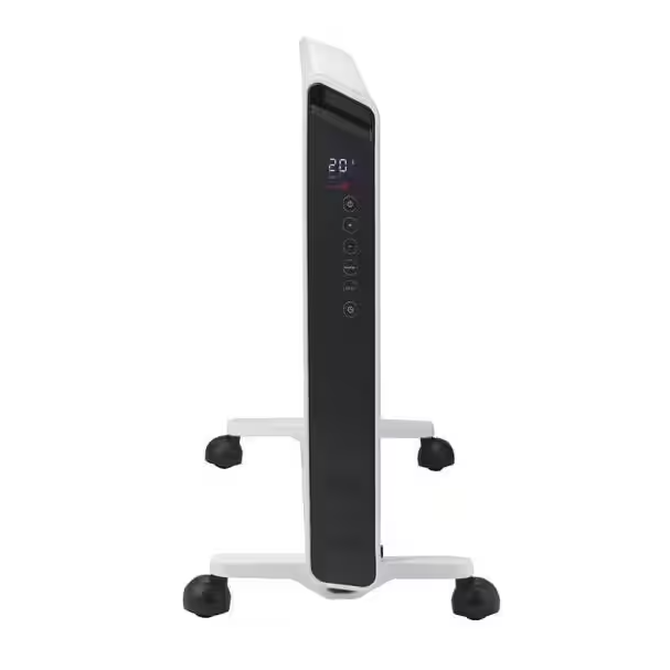 レンタル] デロンギ コンベクターヒーター HXJ60L12 ホワイト (暖房