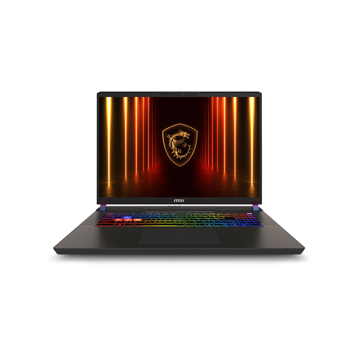 レンタル] MSI Vector-17-HX-AI-A2XWJG-4850JP ゲーミングノート