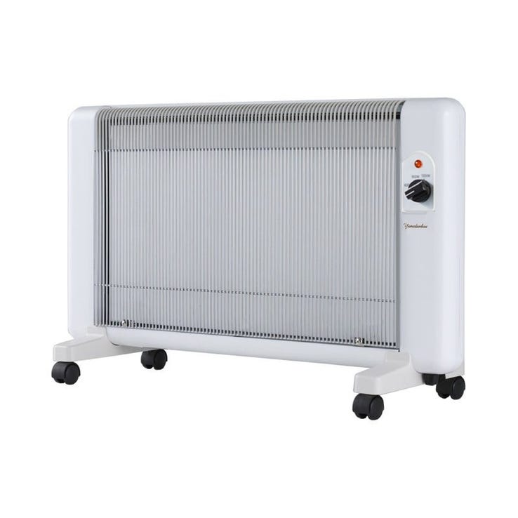 レンタル] アールシーエス 夢暖望 900型 パネルヒーター (暖房目安 6