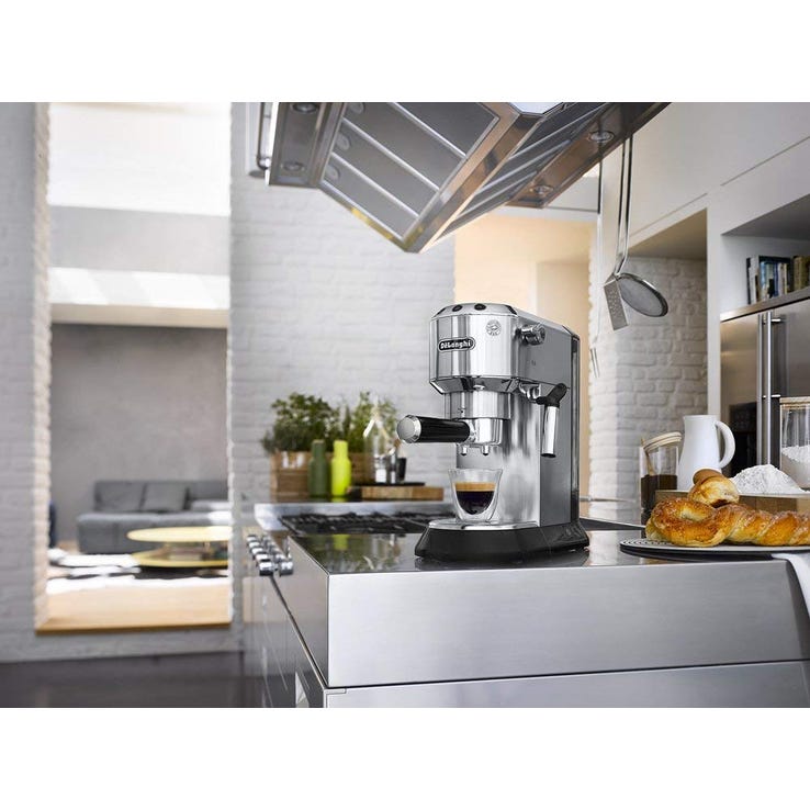 レンタル] デロンギ デディカ エスプレッソ・カプチーノメーカー