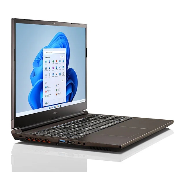 レンタル] mouse(マウス) ノートパソコン K5 2112K5-i7CMLABW11